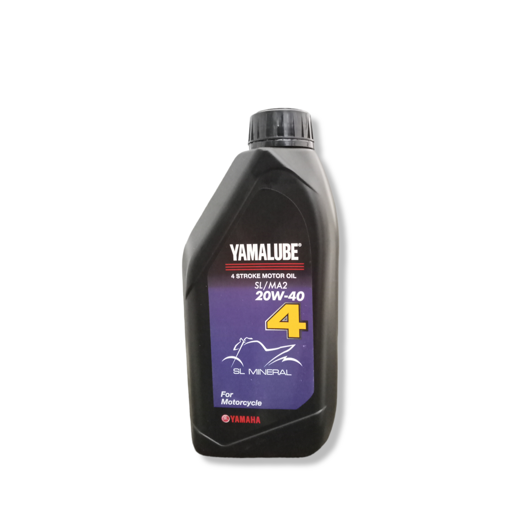 Yamalube 20w-40 4 Stroke Motor Oil For Motorcycle