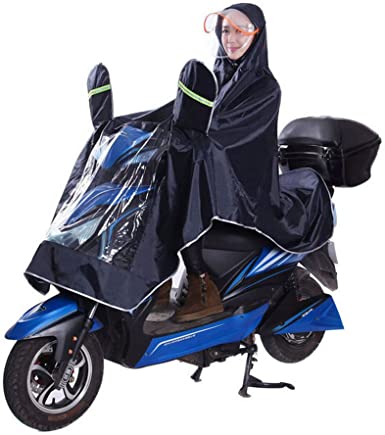 Waterproof Motorcycle Scooter Raincoat 