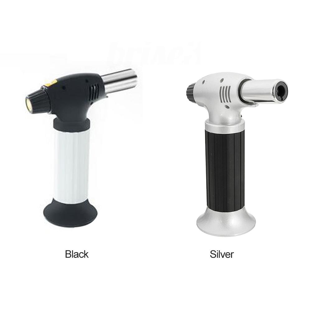 Cooking Torch Refillable Kitchen Tetrane Culinary Burner Creme Brulee Blowtorch Without Tetrane Pneumato. 