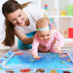 Baby Slapper pad, Baby  Water Play Mat Toys, baby games. 