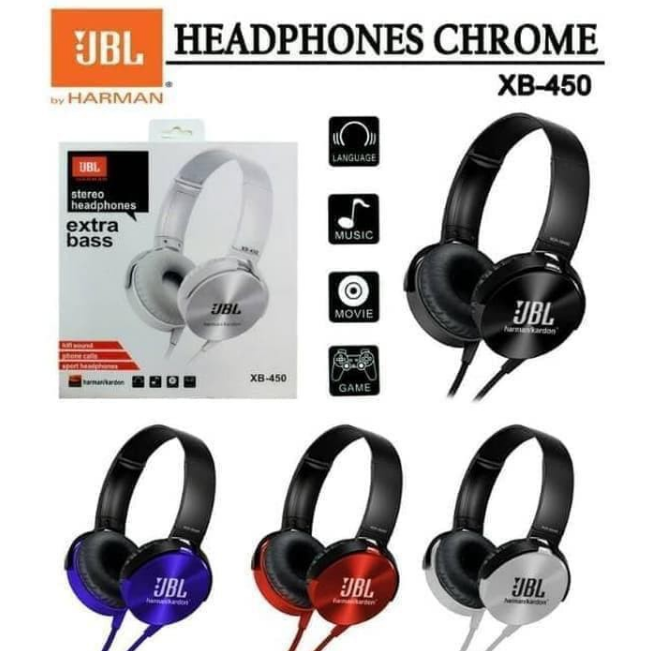 Jbl best sale xb450bt wireless