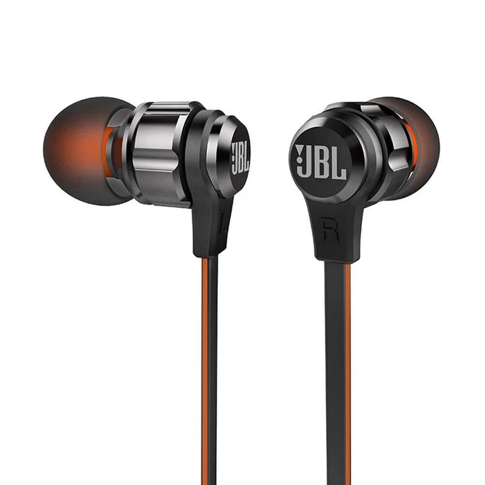 JBL T180 Earphone with Mic - CK5 Extra Bass Sports Stereo High Quality Handsfree Headset 113732624 Styles_LK Online. 