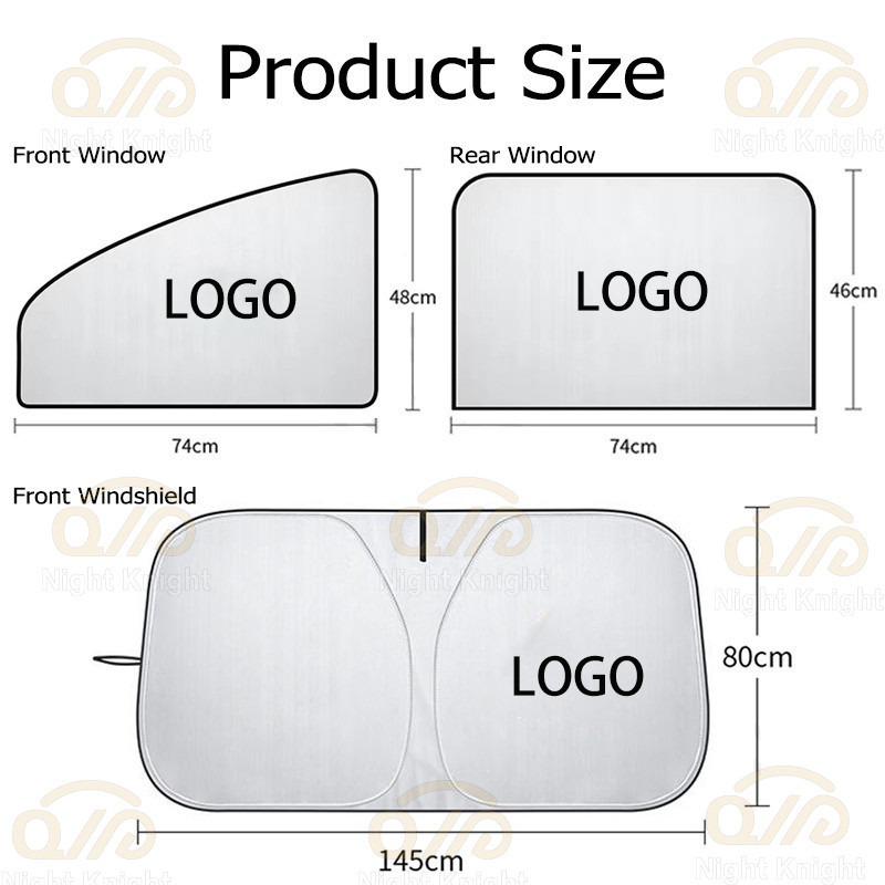 Car Window Sun Shade Windshield Visor Car Accessories For Peugeot 4008 Rcz 5008 206 207 307 301 308 408 3008 508. 