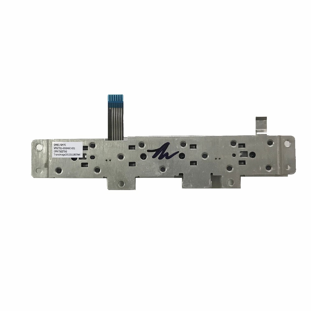 Original Used FOR Dell XPS L502X Laptop Touchpad Left And Right Button With Cable 100% Tested Fast Ship. 
