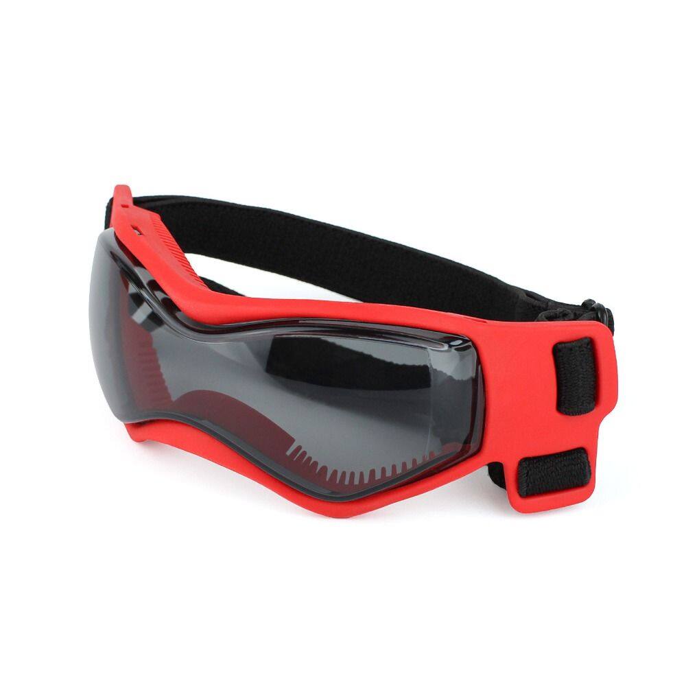 SHUSHAB Puppy Pet Eyewear Foldable Windproof UV Protection Pet Supplies Dog Protection Goggles Sunglasses