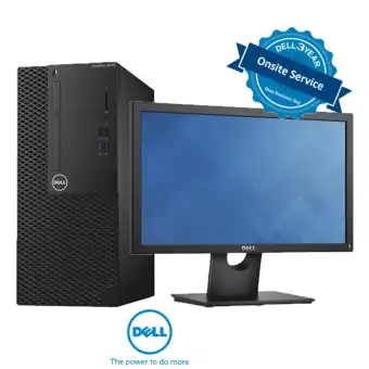 Dell Optiplex 7070 Mt I7 9th Gen 4gb 1tb 18 5 Led Windows 10