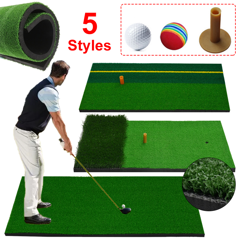 backyard golf training aids
