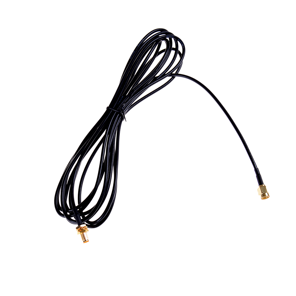 3M SMA Male to Female Adapter Plug Connector Extension Cable RG174 Layor