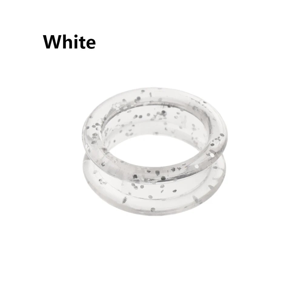 【wholesle668 Store】1Pair New Professional Colorful Silicone Ring Pet Grooming Scissors Fit Dog Cat Hair Cutting Shears Hair. 