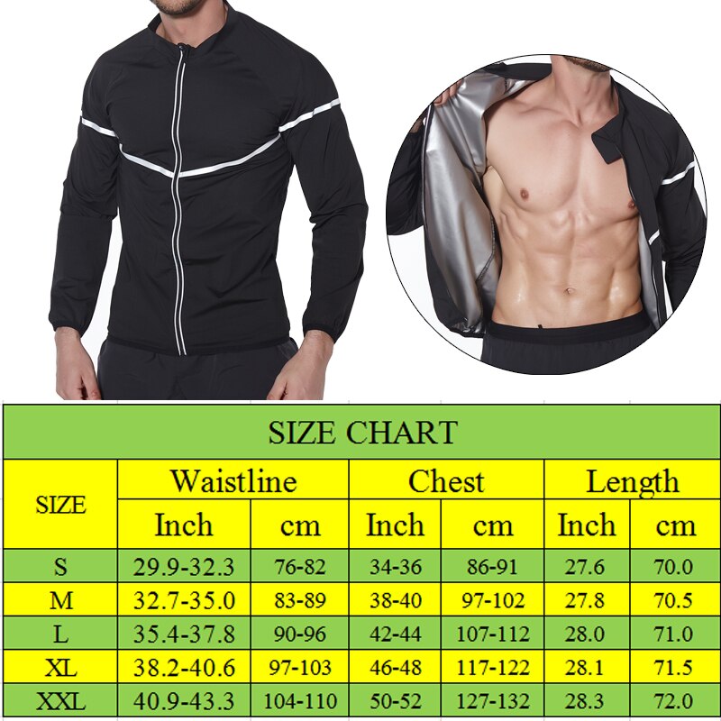 ningmi sauna shirt