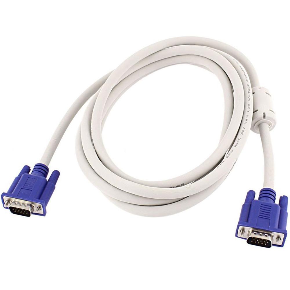 VGA Cable 3m/Monitor VGA Cable/High quality VGA Cable 3m