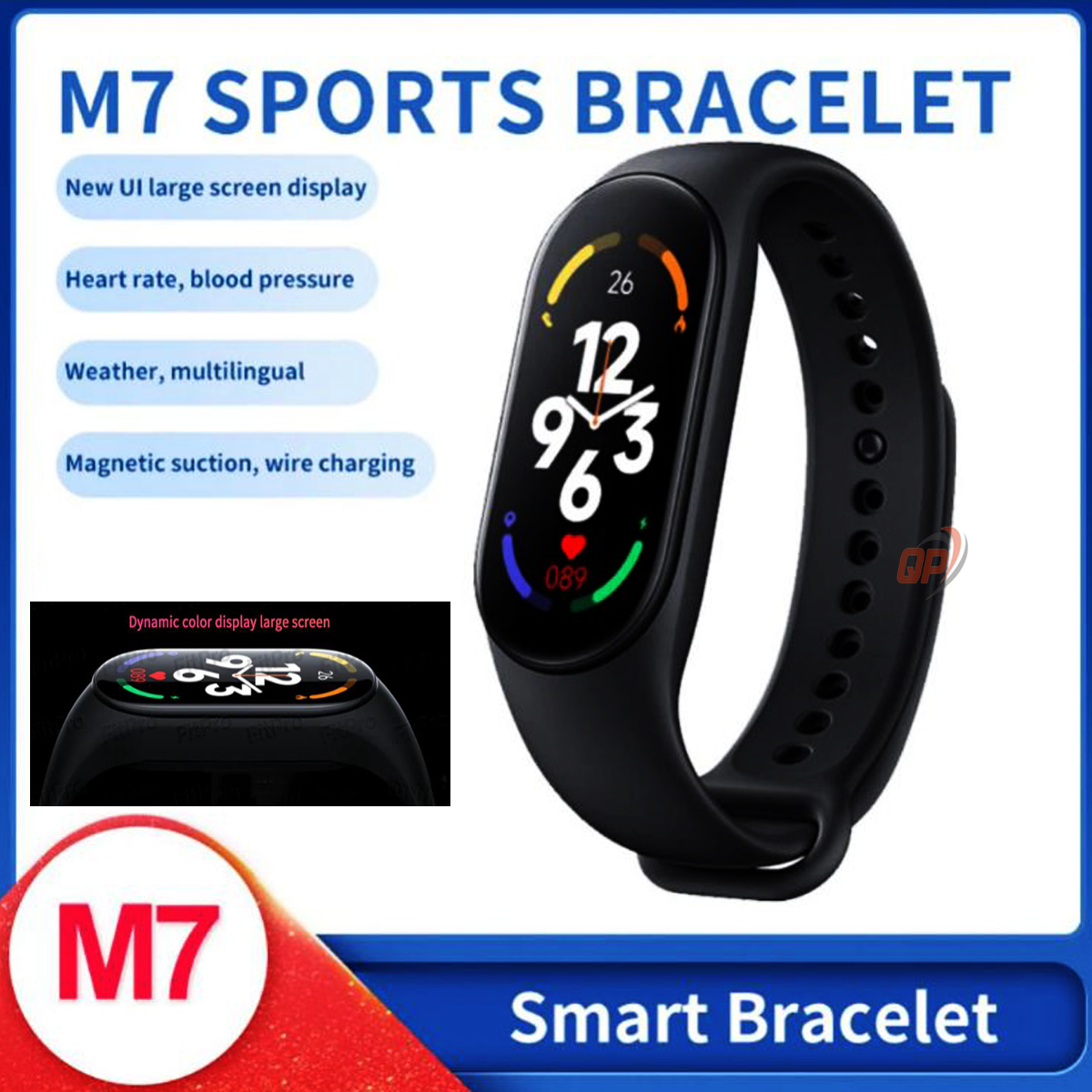 Fitness discount band daraz