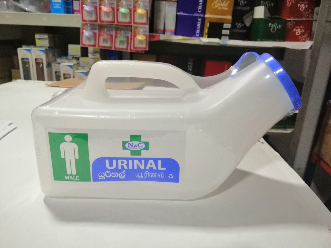 Urinal Male - Portable. 