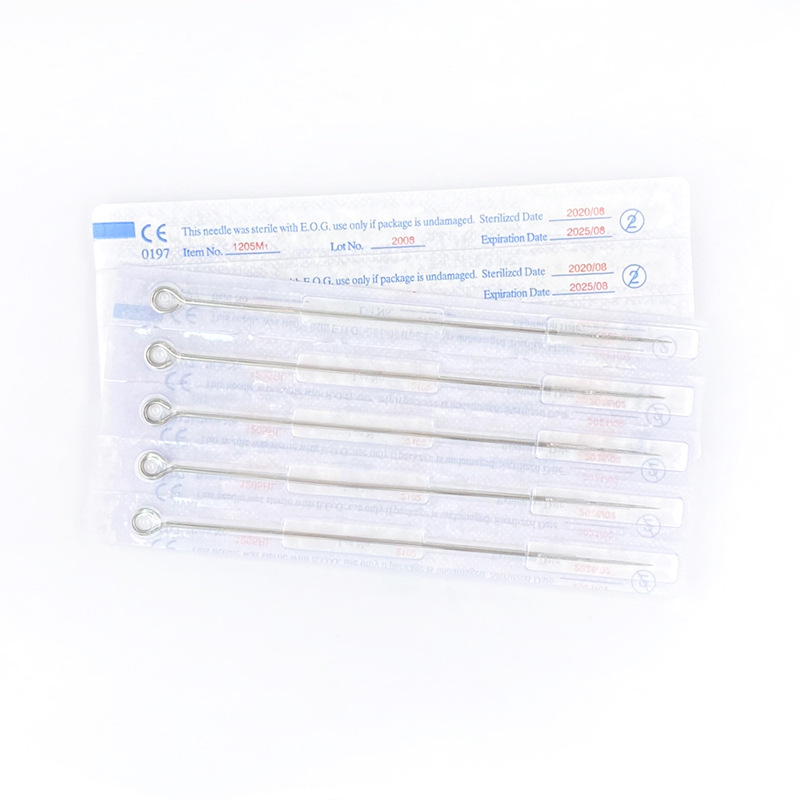 5RL Tattoo Needle 5M1 Tattoo Needle Tattoo Sleeve Needle Tattoo Aids Ou Liang Tattoo Equipment Wholesale. 