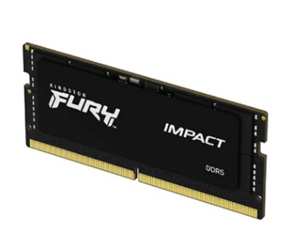 Kingston Fury Beast Laptop/Notebook RAM DDR3L/ DDR3/ DDR4/ DDR5- 4GB/8GB/16GB/32GB Ram - 1333/1600/2400/2666/3200/4800/5600 SO-DIMM Memory Ram. 