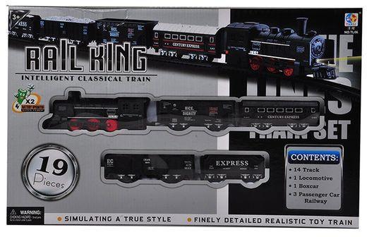 rail king train set price