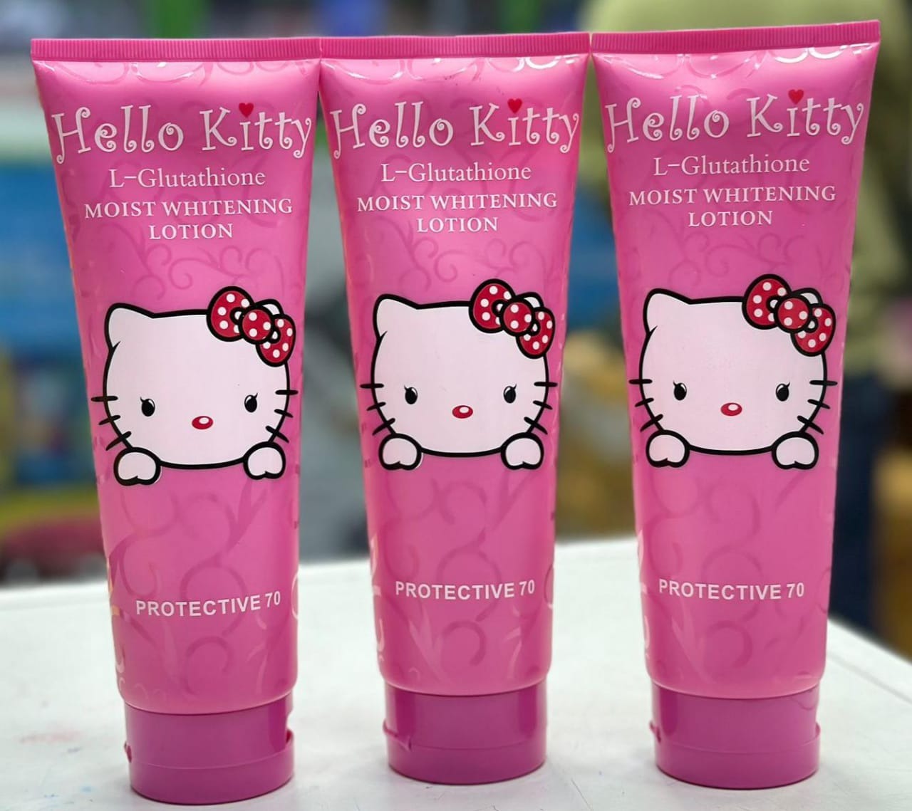 l glutathione moist whitening lotion Meet the Newest Additions to Ouidad Advanced Climate Control®