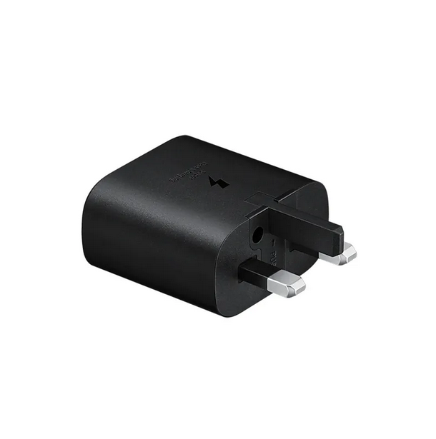 Samsung 25W PD Travel Adapter, USB Type-C , Super Fast Charging max. 