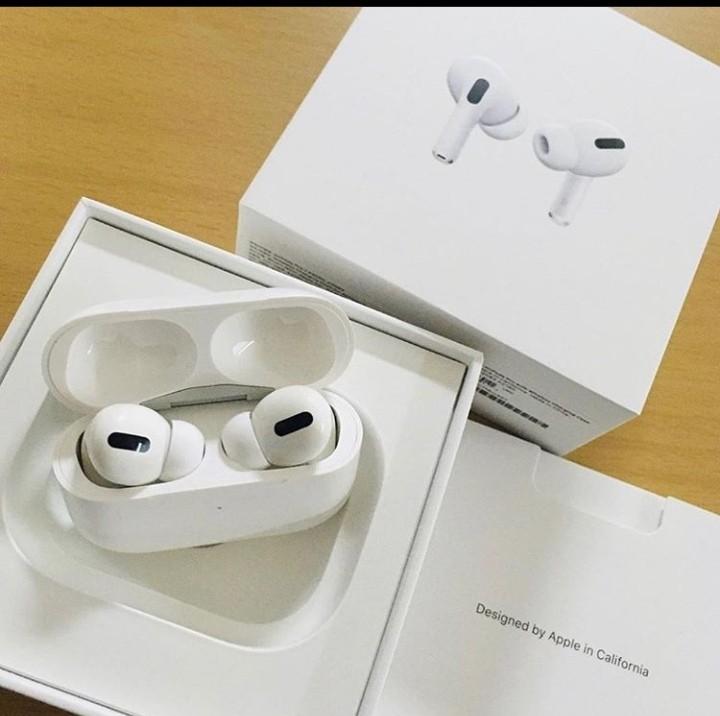 Venta Airpods Pro Mini 4 En Stock 1508