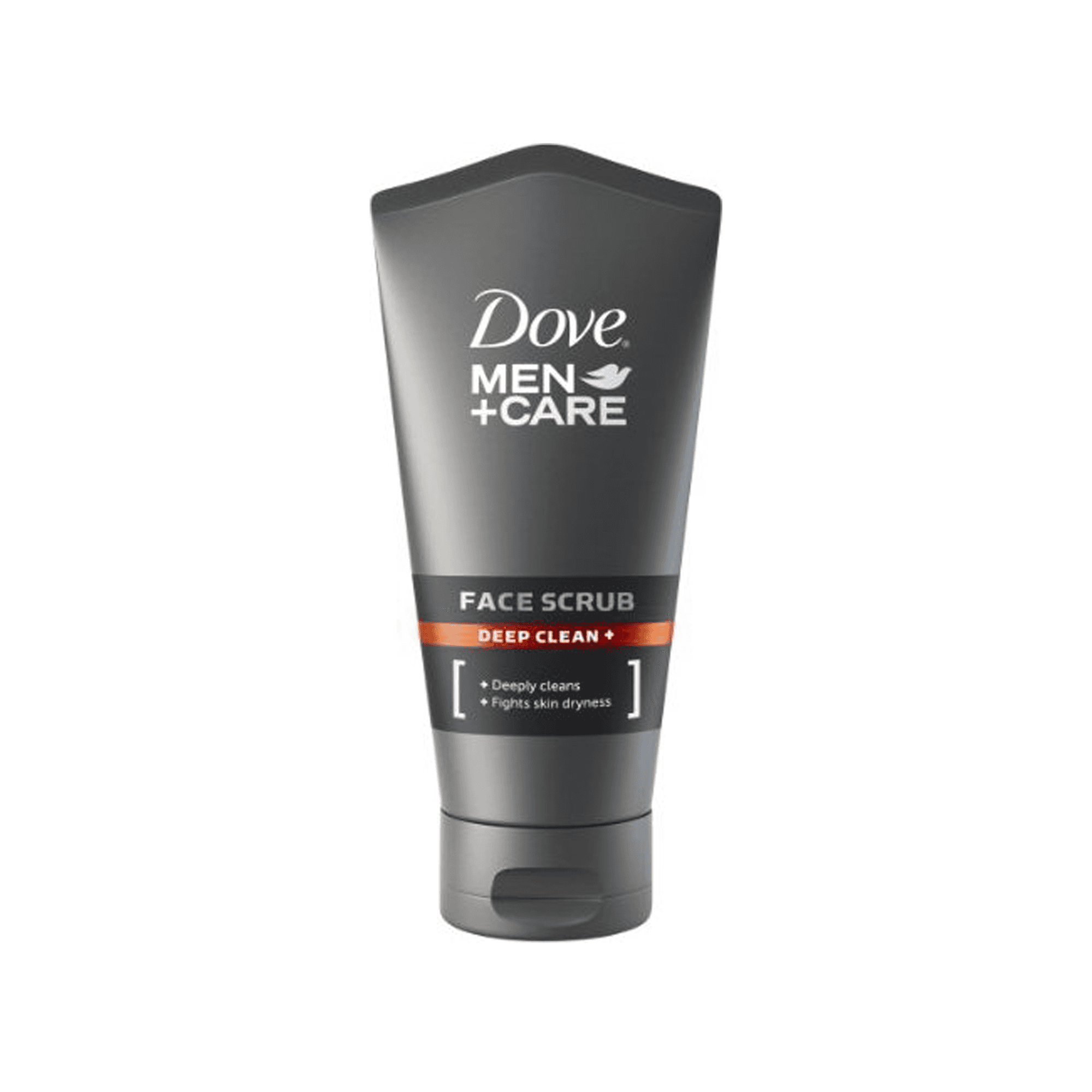 dove men's face wash deep clean