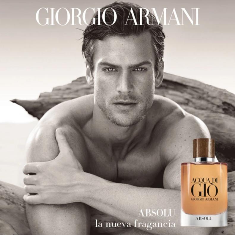 acqua di gio absolu giorgio armani