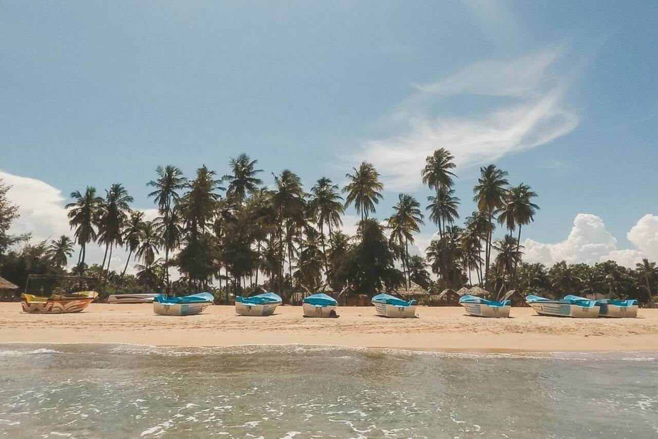 Trincomalee - Uncovering Secret Paradise Jet Ski Safari - Per Person (Min 2 Pax). 