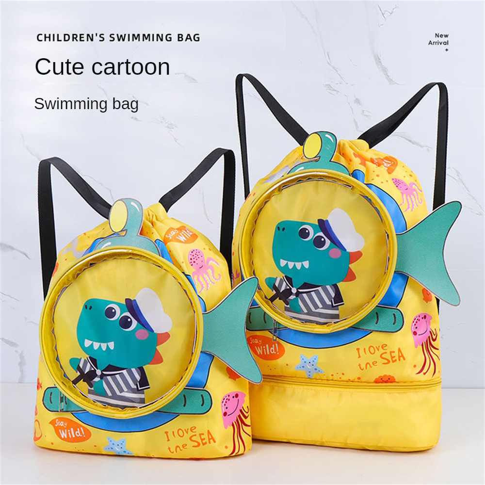 Childrens waterproof hot sale swimming bags