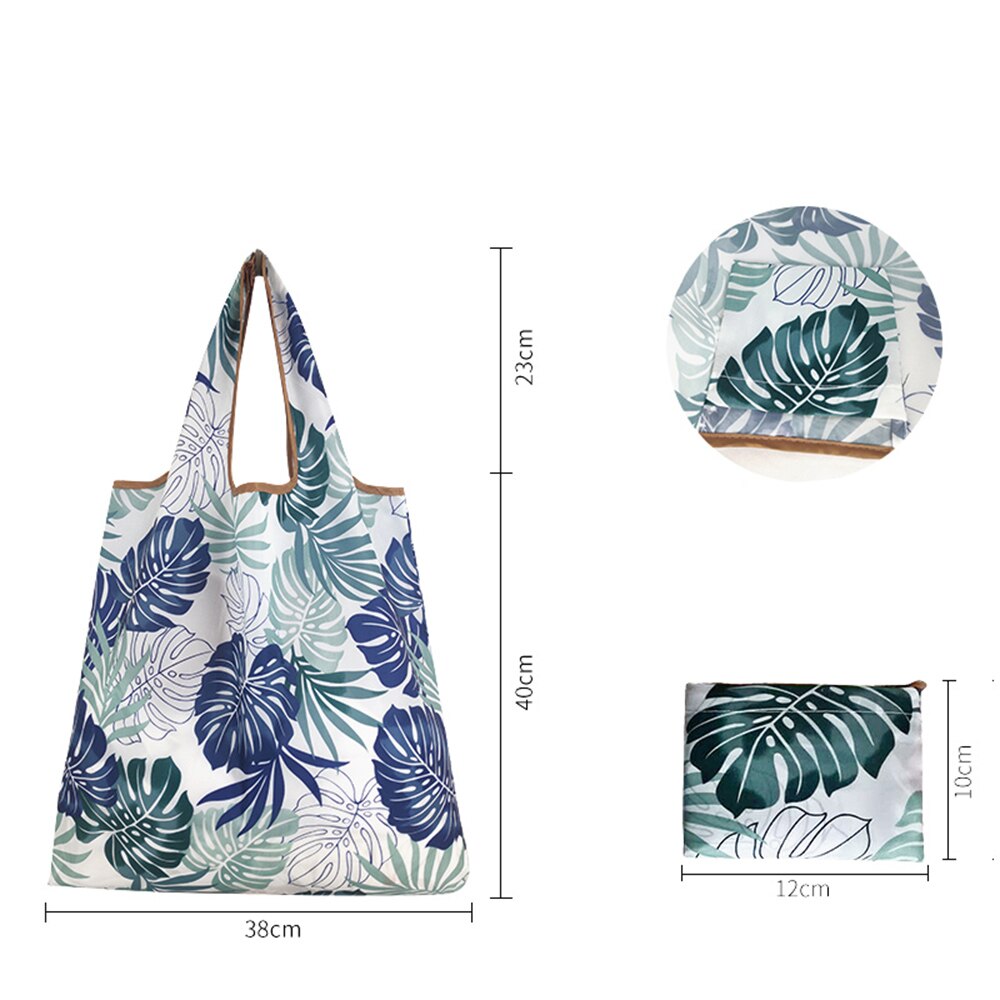 【NEW】 Shopping Bag Reusable Foldable Tote Medium 30 Lbs Cute Grocery Bag With Bag Large Capacity Tear Resistant Machine Washable Tote. 