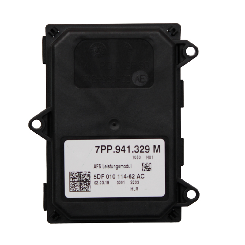 7PP941329M Car Headlight Ballast Control Unit HID / LED Headlight Ballast Control Unit for for A3 Q3 AC Xenon Ballast. 