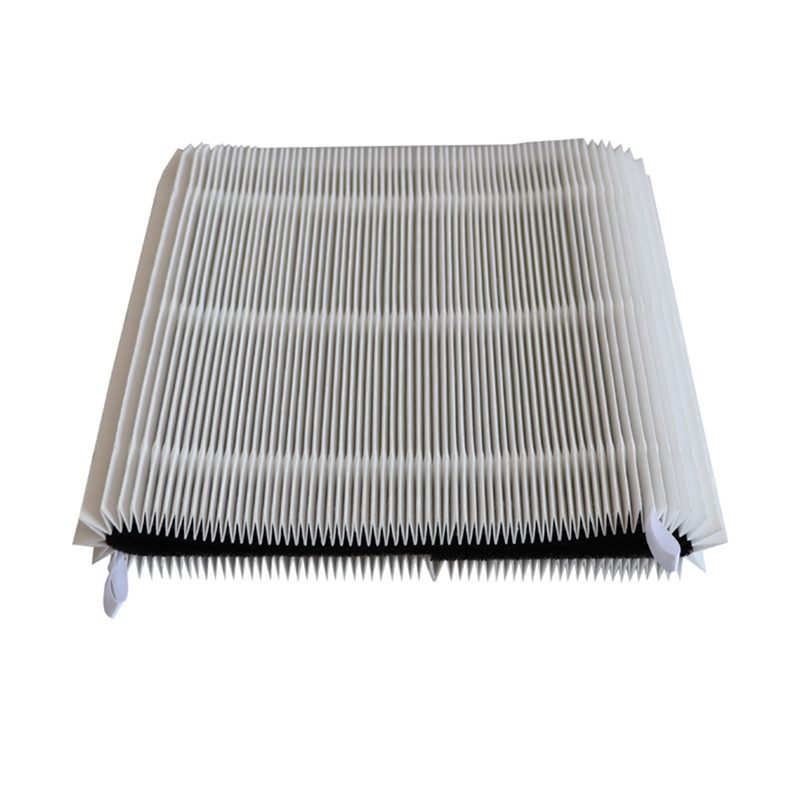 3 PCS HEPA Filter for Blueair Blue Pure 411 411+ & MINI Collapsible Air Purifier Filter Activated Carbon Composite Parts Accessories. 