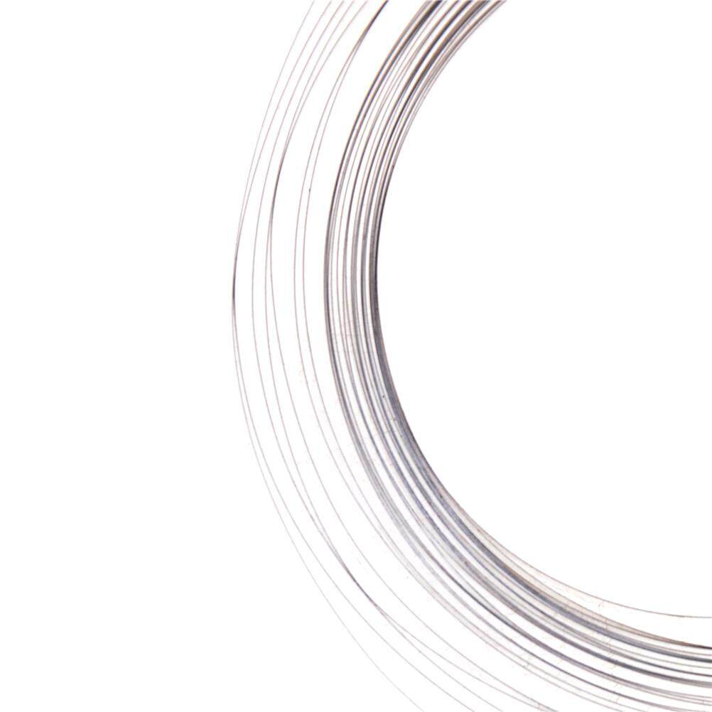 5m Pure Ni Plate Nickel Strip Tape For Li 18650 Battery Spot Welding 8mm x 0.1. 