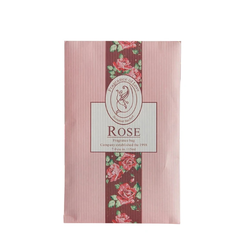 Home Fragrance Sachets Air Freshener Wardrobe Aromatherapy Sachets For Wardrobe Sack Clothes Shoes Wardrobe Closet Drops. 
