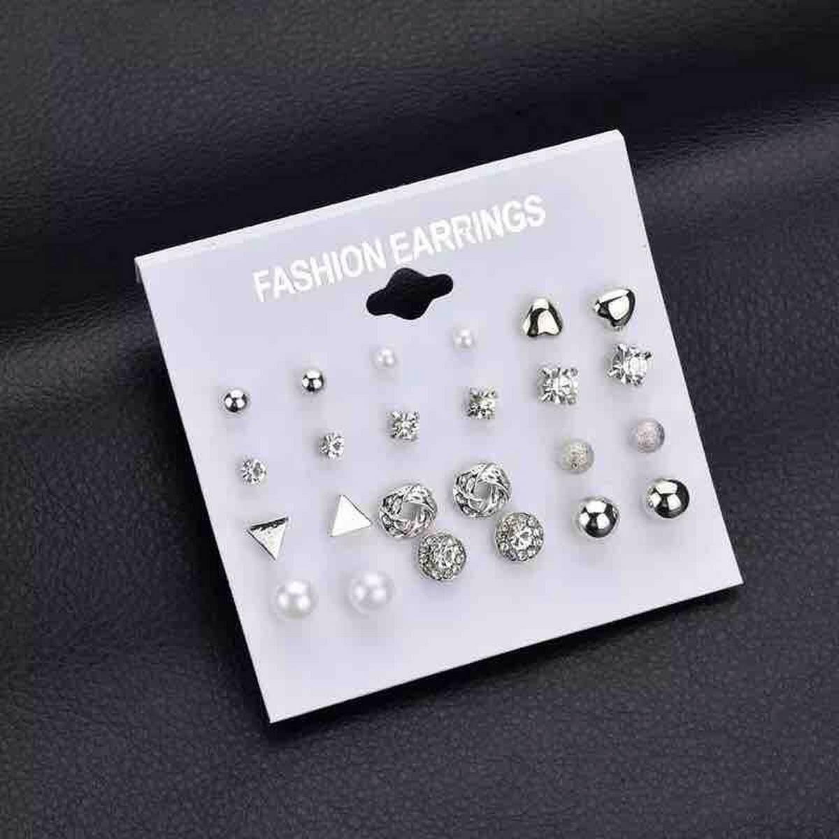 Club factory deals earrings tops