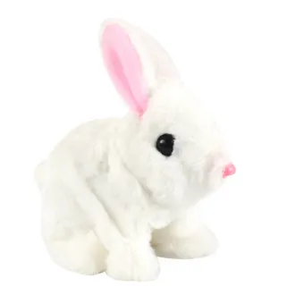 robot bunny toy
