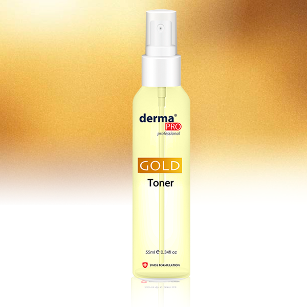 Derma PRO Gold Facial kit. 