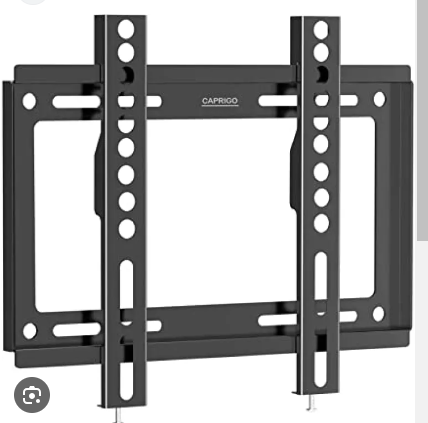 Heavy Duty TV Wall Mount Bracket for 14 to 32 Inch LED/LCD/Smart TV’s, Universal Fixed TV Wall Mount Stand