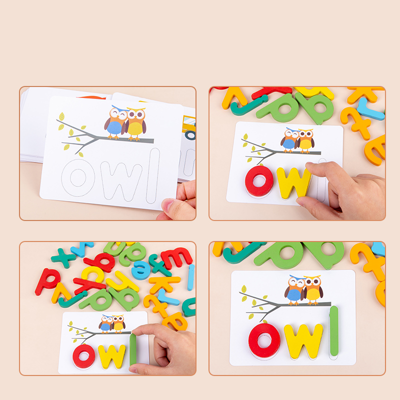Multifunctional Arithmetic Spelling Toy. 