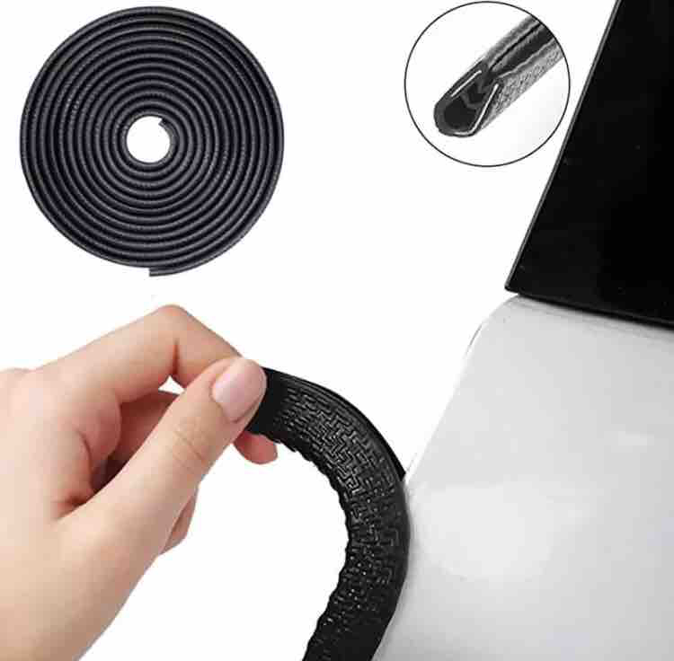Car door edge protector. 