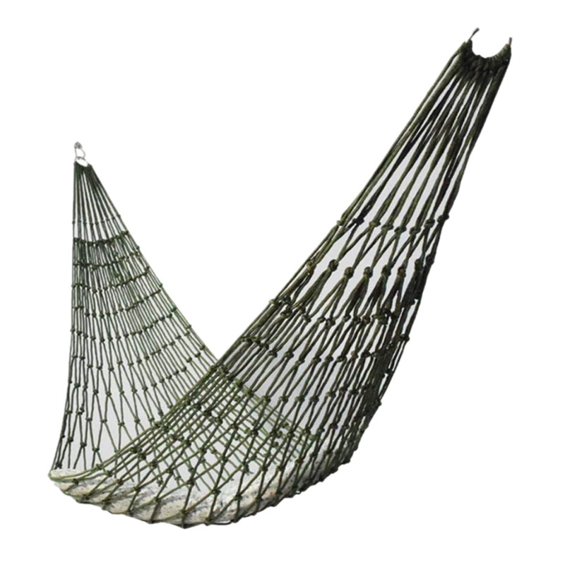 Hammock with netting best sale