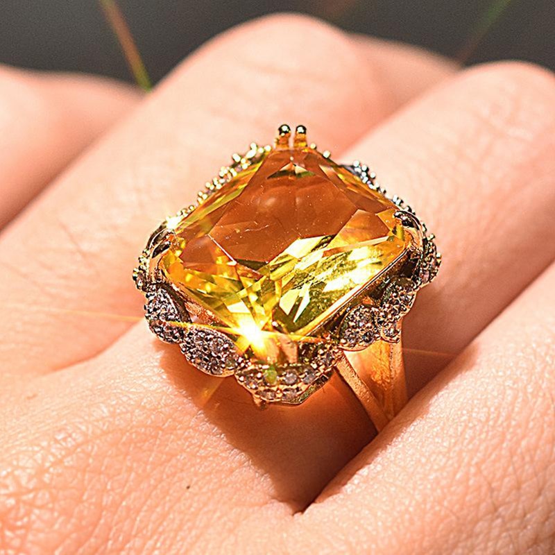 Topaz rings deals for women