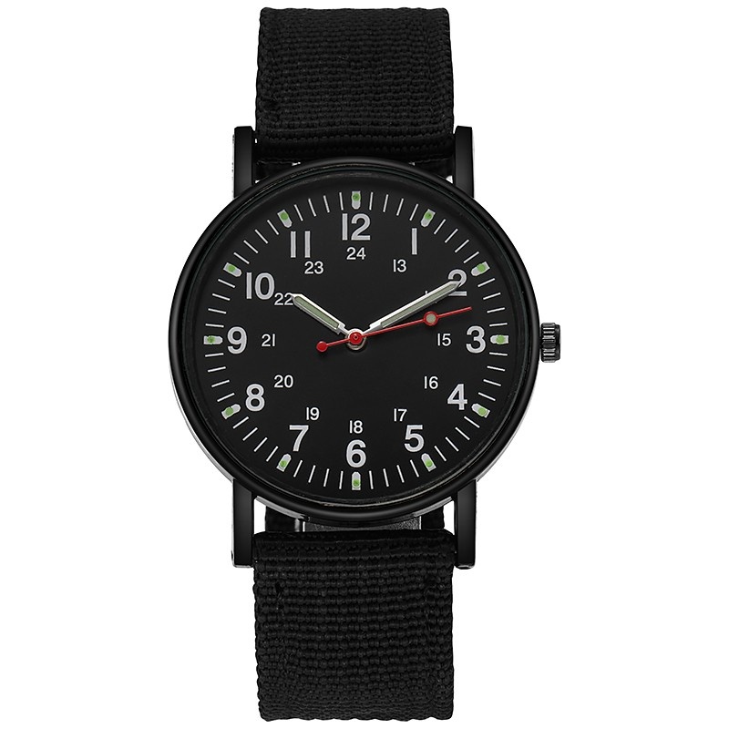 【Miga Plaza】2023 Fashion Men Watches Luxury Brand Fashion Mens Quartz Watch Luminous Hands Male Clock Big Dial Waterproof Man Wristwatch. 