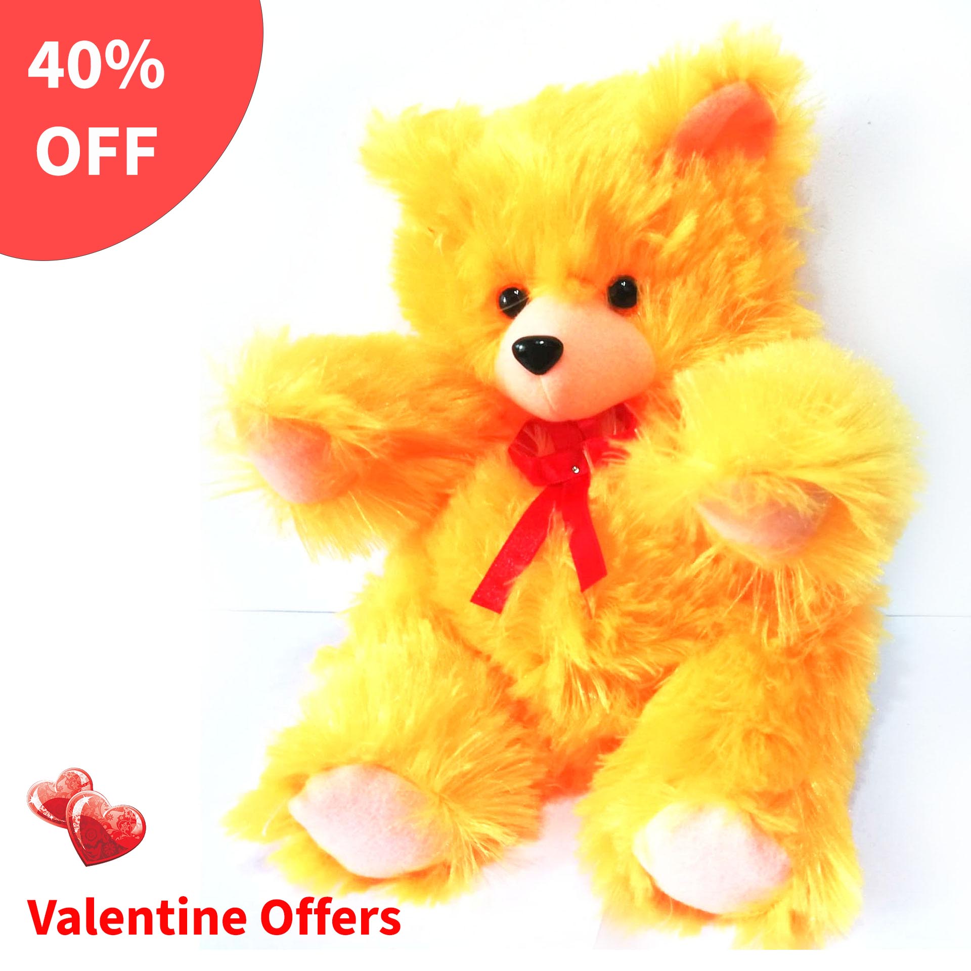 Teddy Bear Higher Grade Cute Red Bear Valentine Gift Teddy Bear for Men and Women Kids Plush Toys High Quality Valentine Gift Stuffed Lovely Animals Red Teddy Bear Dolls for Girls Classmate Kids Graduation Gifts in Daraz Flyer. 