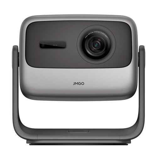 JMGO N1 Ultra 4K Triple Laser Projector, 360° Freestyle Gimbal, 2200 CVIA Lumen, HDR 10, 10W*2 Dynaudio Speakers, Instant Keystone Correction
