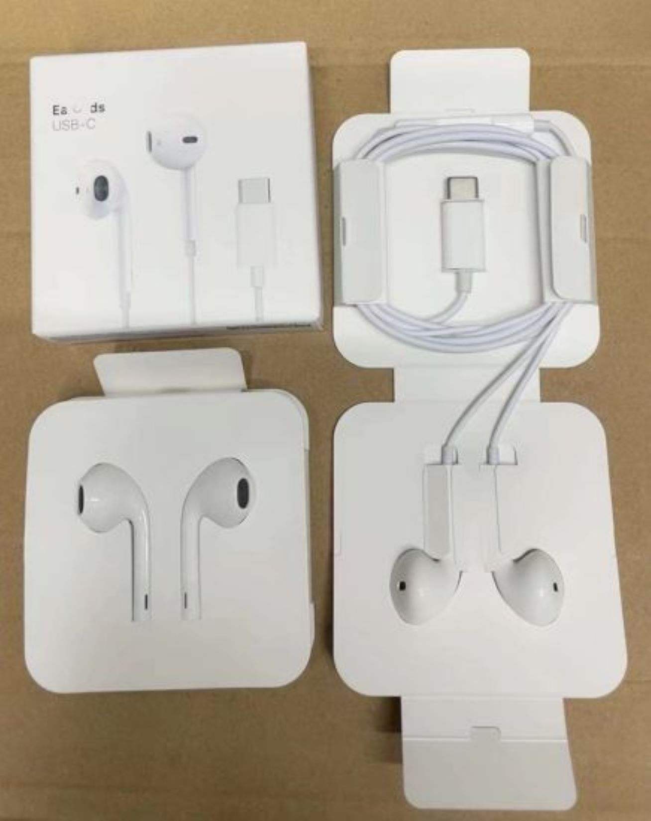 for iPhone 15 Plus Earbud Wired Type C Earphone for iPhone 15 USB C Earphones for iPhone 15 PRO Max Mobile Phone Headphone. 
