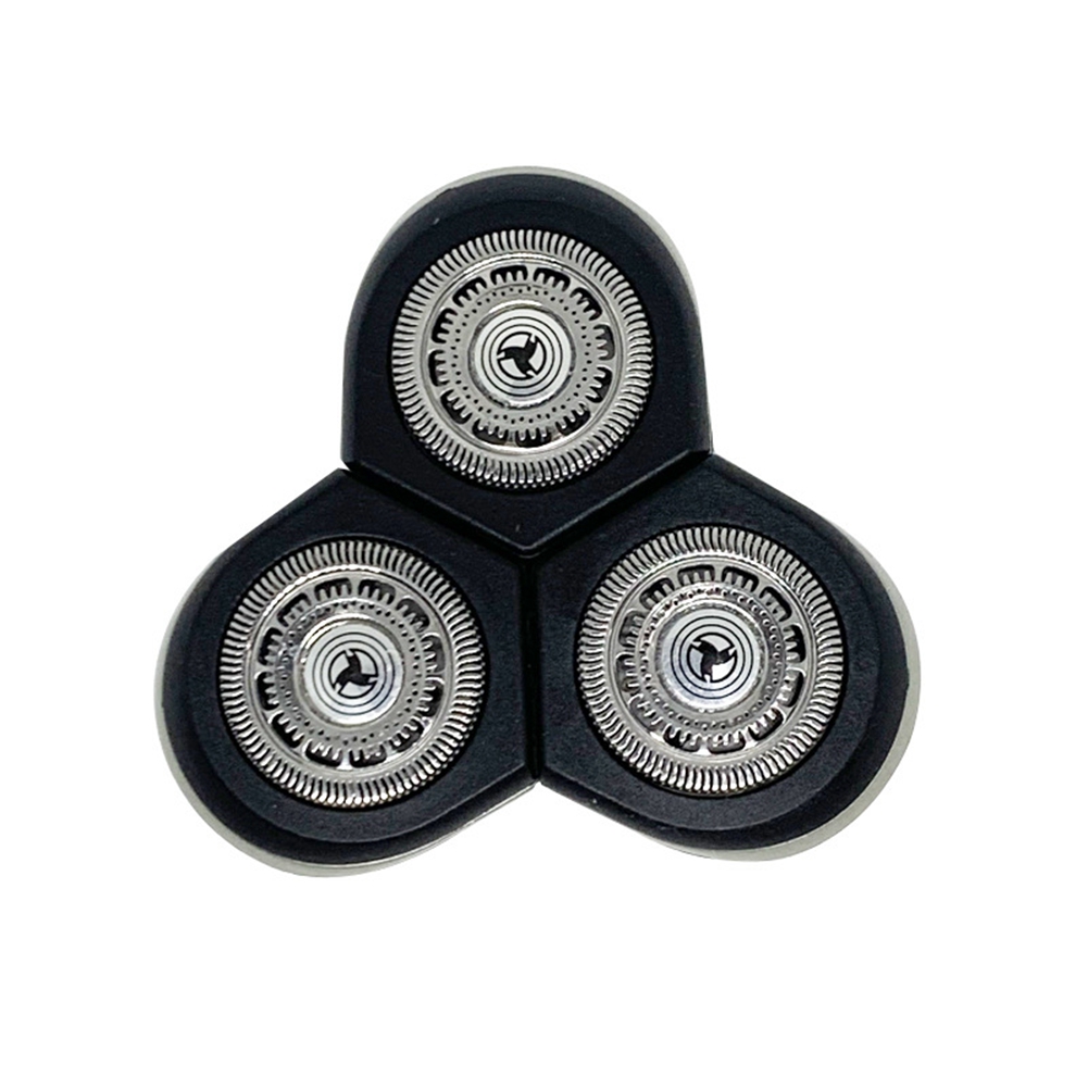 Replace Shaver Head for Philips RQ10 RQ11 RQ12 RQ1250 RQ1260 RQ1150 RQ1180 RQ1050 Razor for Men
