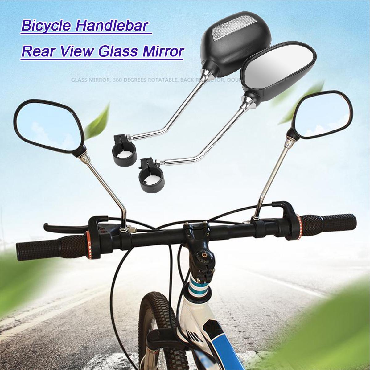 bike glass mirror