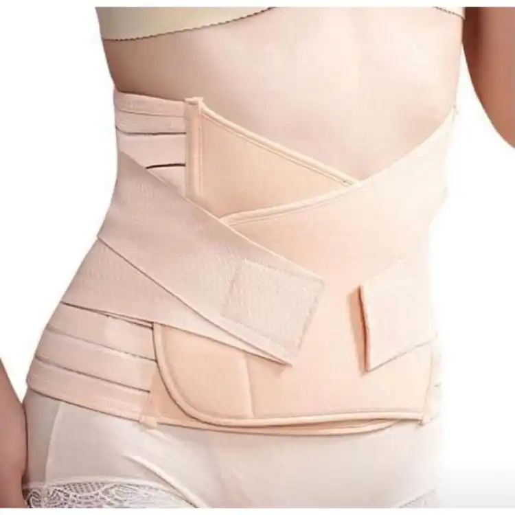 C-Section After Birth Corset Back Support Body Shapers Postparrtum