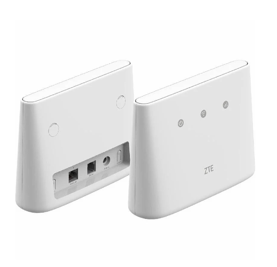 ZTE MF293N Unlock 4G Router Unlock to All 4G Network | Daraz.lk