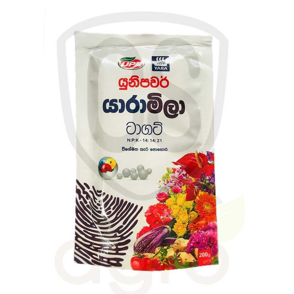 Uni Power YaraMila Target N:P:K - 14:14:21 ,UPL Fertilizer,Agriculture,Gardening. 