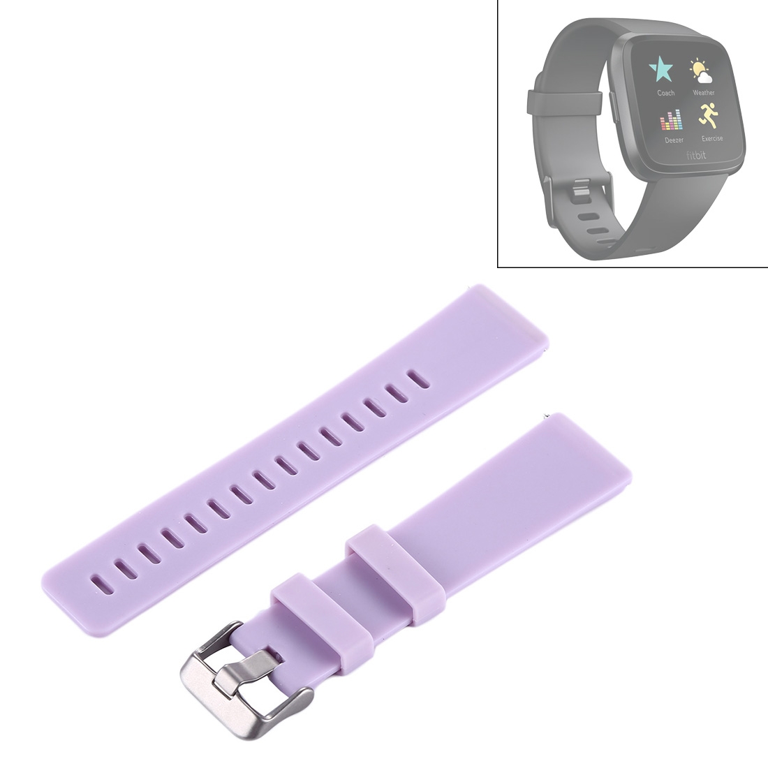 Fitbit versa 2 online lilac